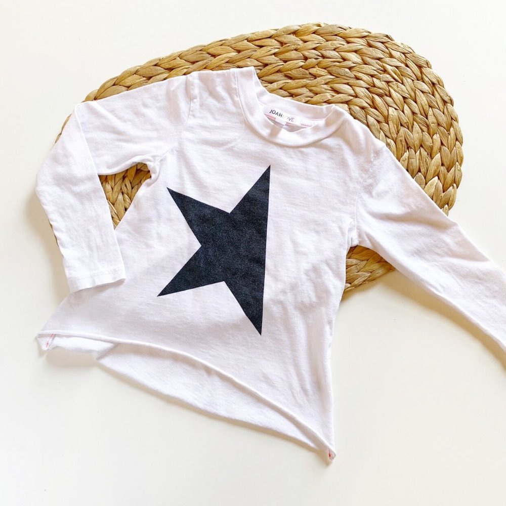Joah Love Star Top